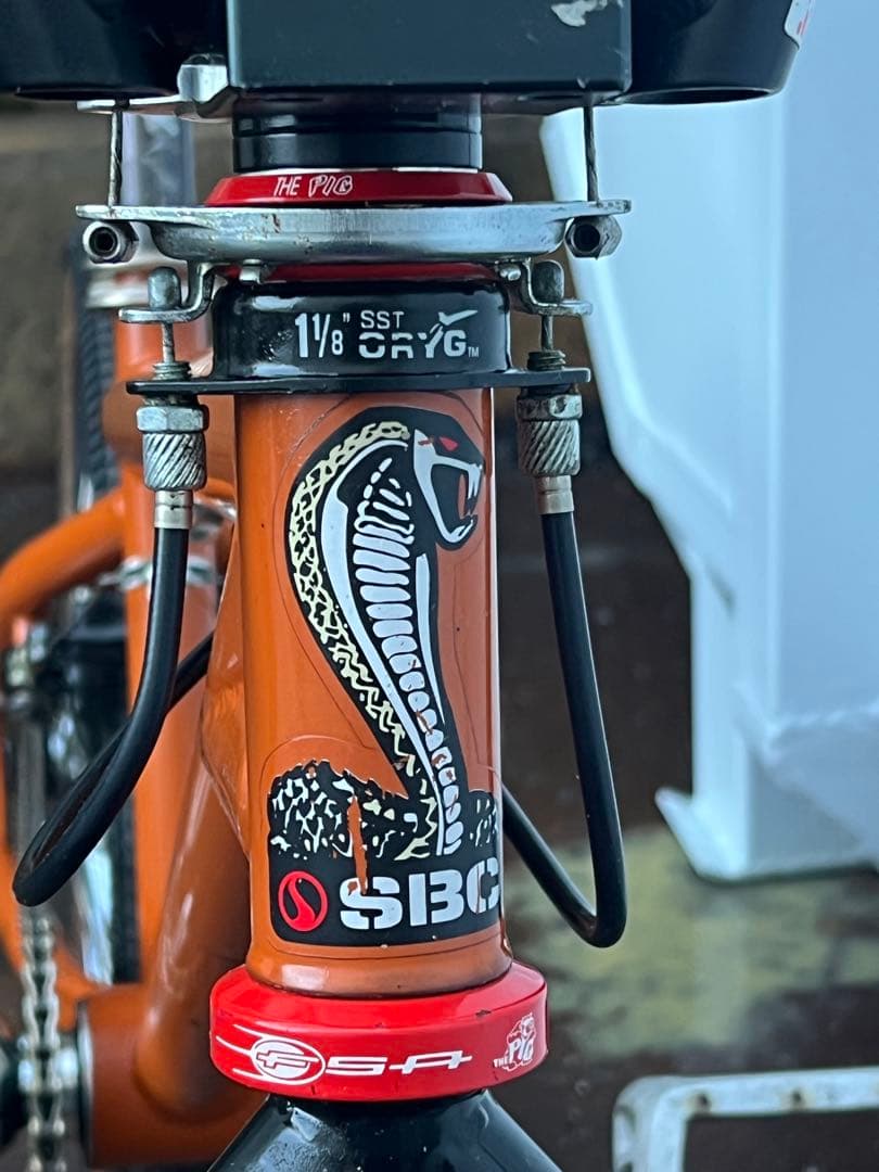 BMX フラットランド STANDARD TAO 1996 レア