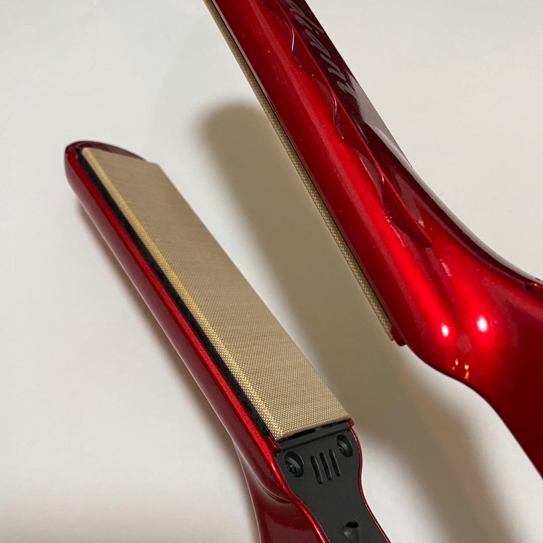 ラディアント radiant プロフェッショナルヘアアイロン　28mm