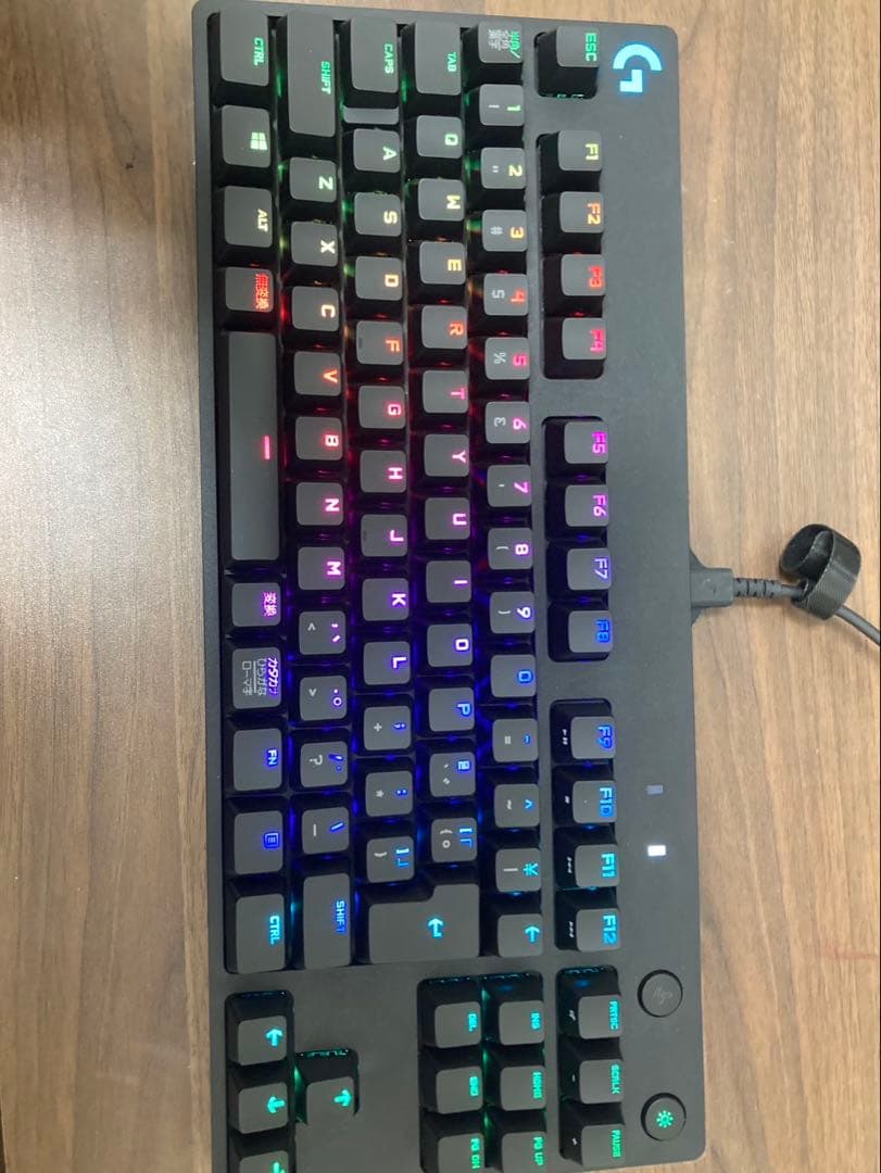 Logicool G502 X マウスＧPRO キーボード Ｇ240マウスパッド