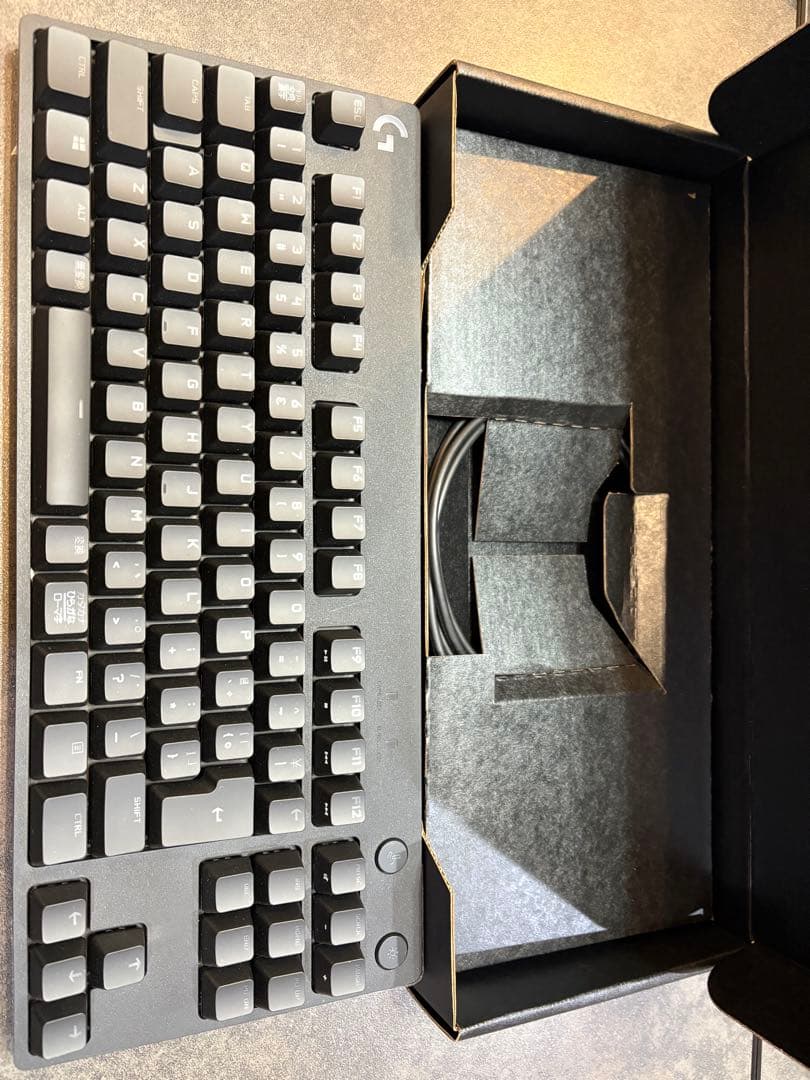 Logicool G502 X マウスＧPRO キーボード Ｇ240マウスパッド