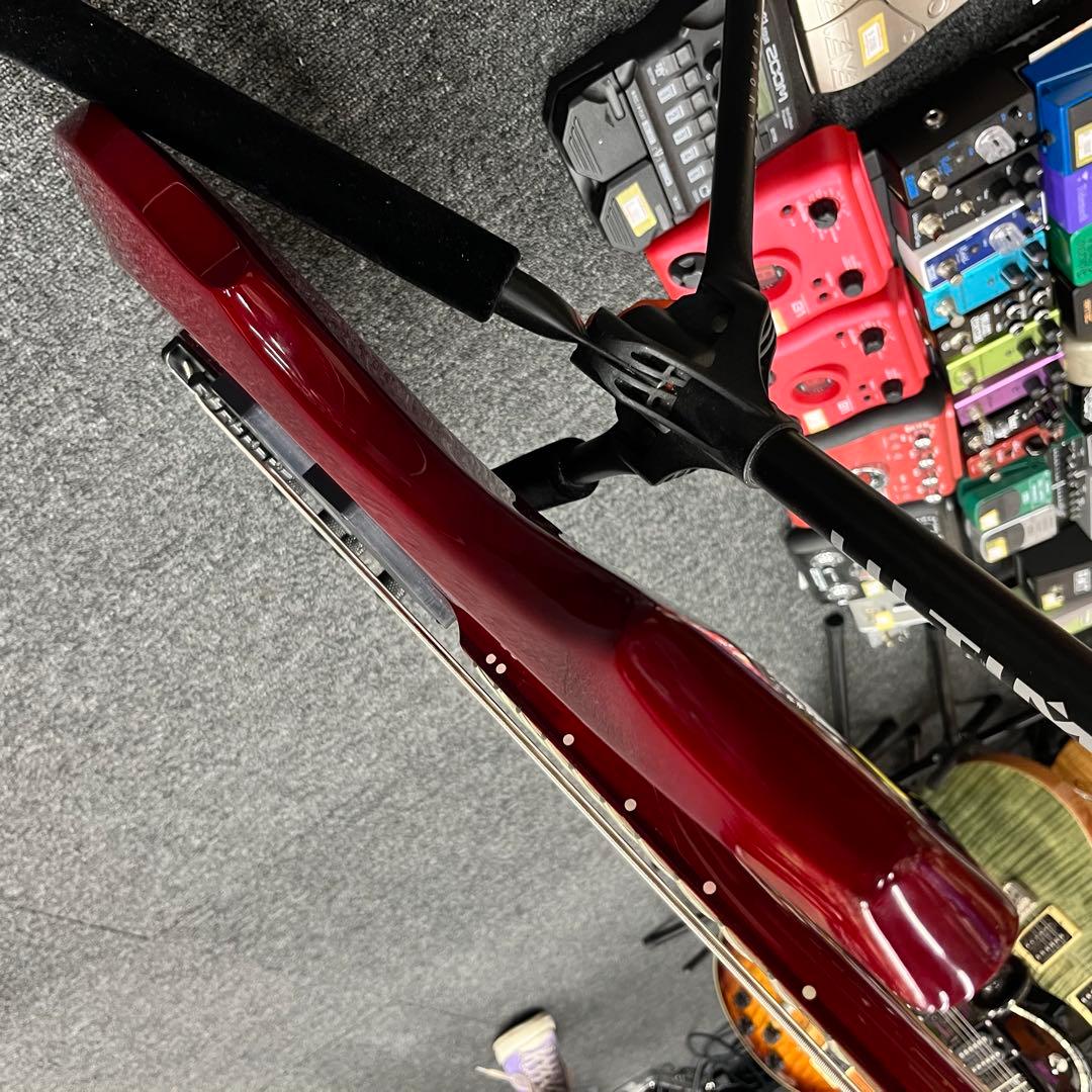 【11376】Grass Roots Forest Bass Red
