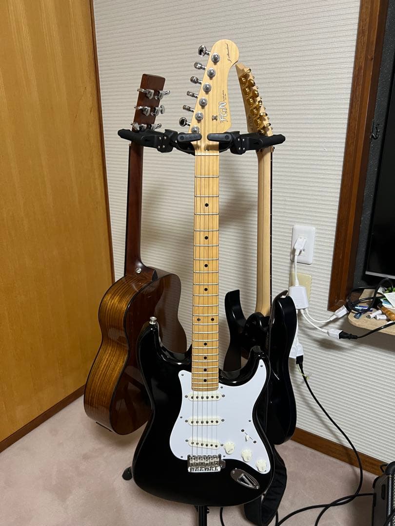 FUJIGEN EST1960 エレキギター