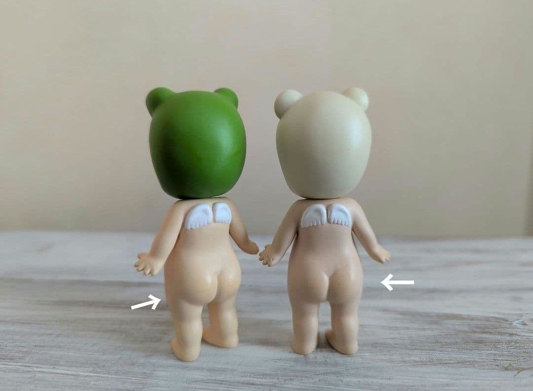 ソニーエンジェルSonny Angel　ミニフィギュア 2005年 7体セット