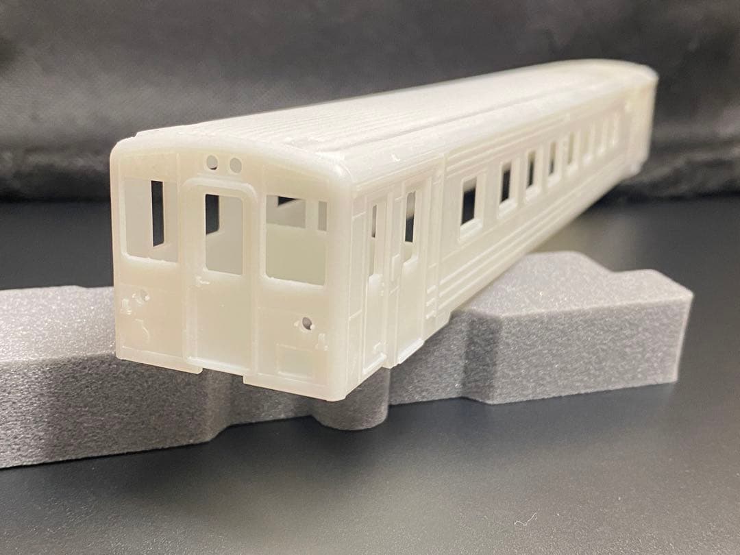 HOゲージ キハ54-500 3D出力品