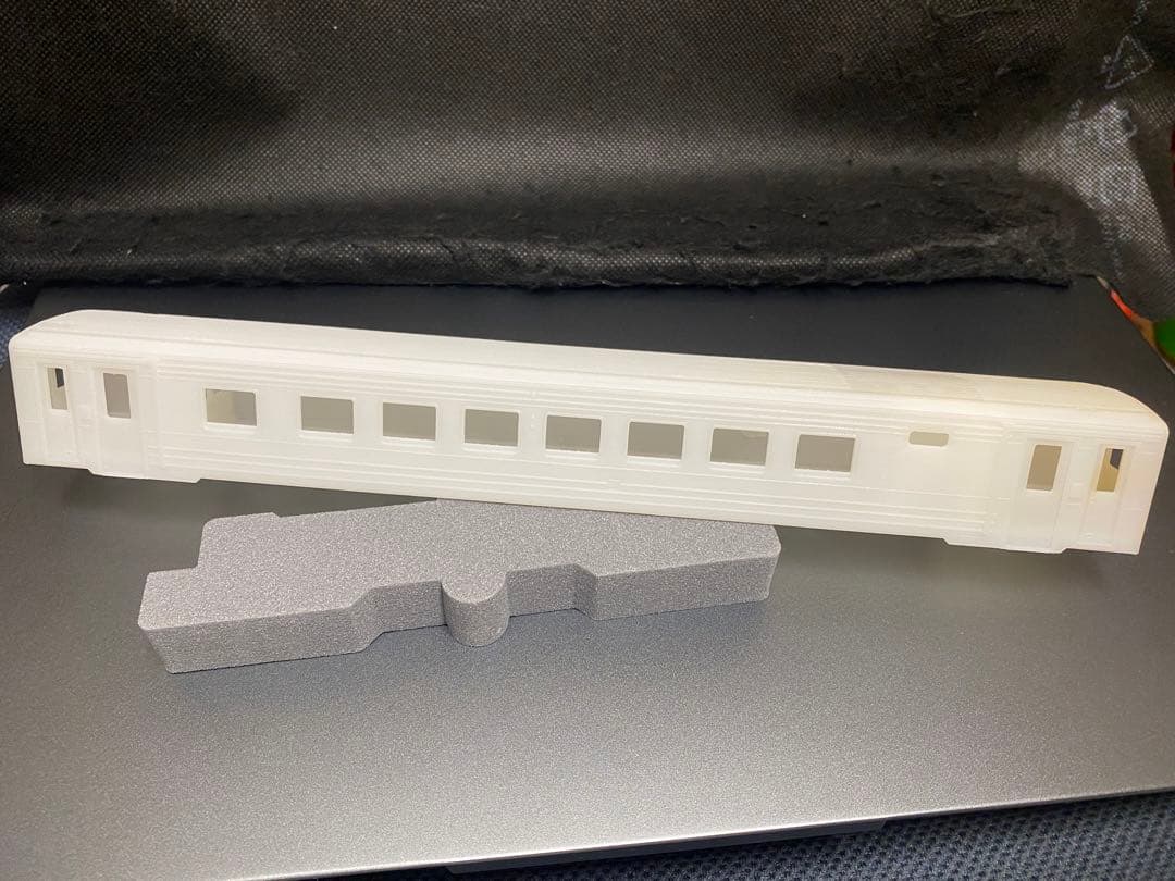 HOゲージ キハ54-500 3D出力品