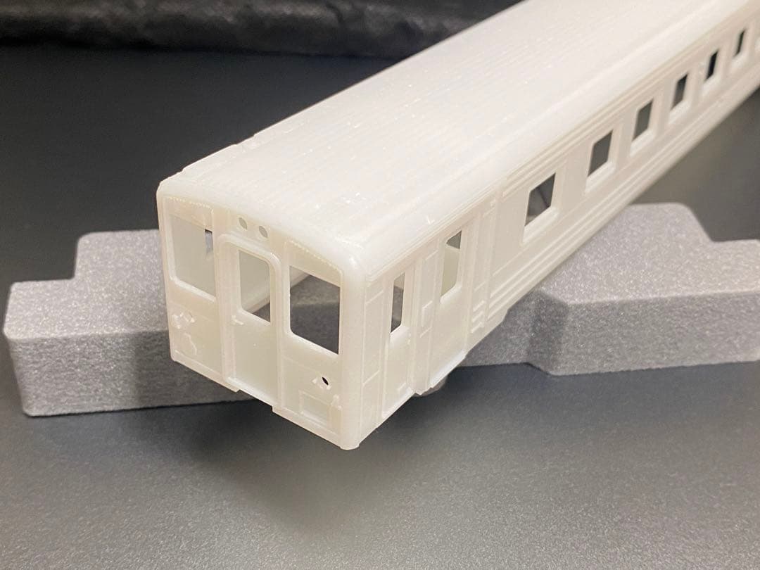 HOゲージ キハ54-500 3D出力品