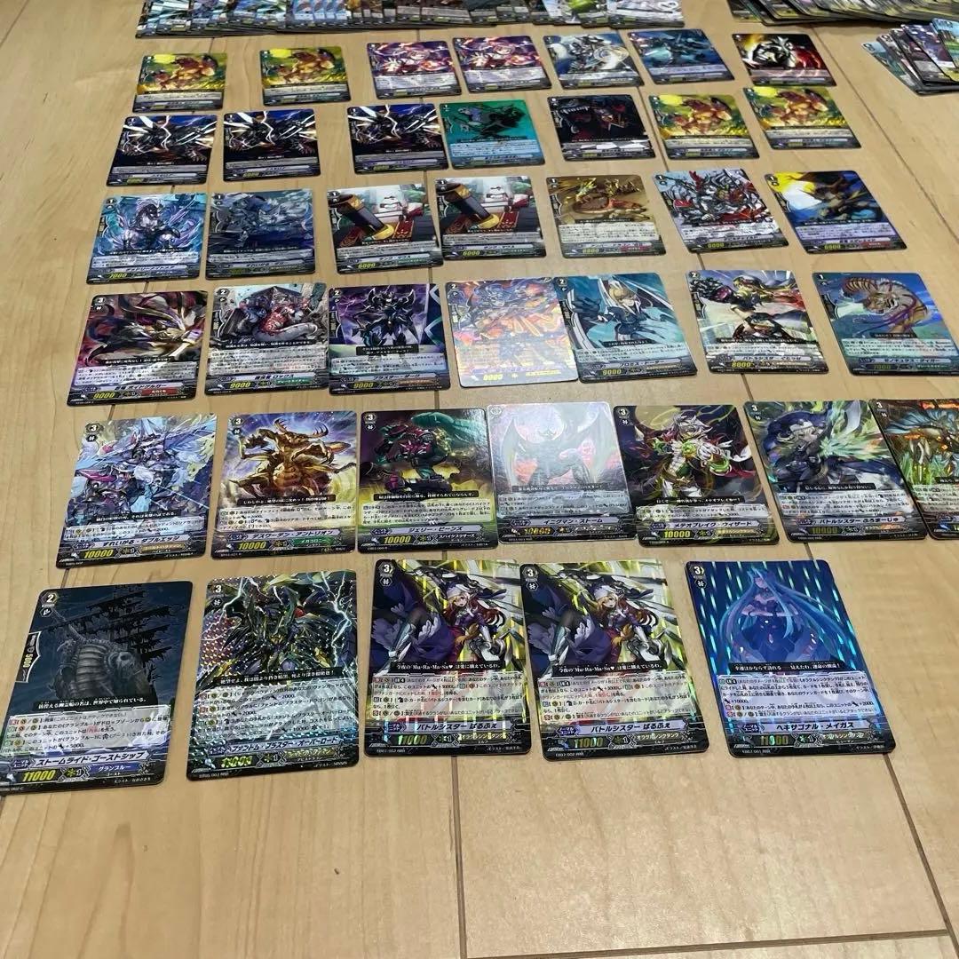 ヴァンガード　大量まとめて売り　初期。27