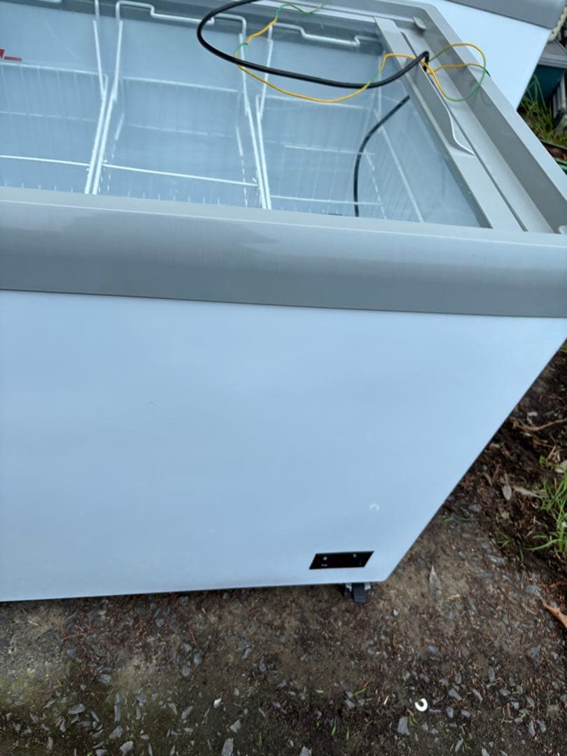 Bibiyuchi 専用セット④冷凍ショーケース　JCM JCMCS-373F