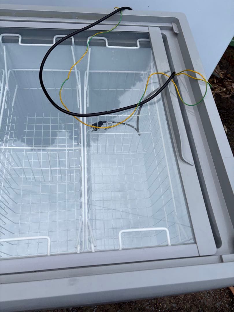 Bibiyuchi 専用セット④冷凍ショーケース　JCM JCMCS-373F