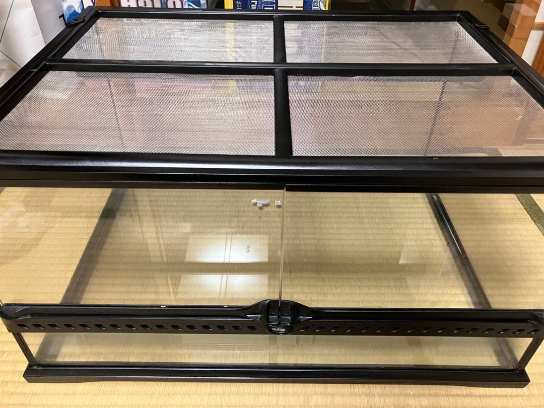 【送料込み】グラステラリウム6030 本体のみ