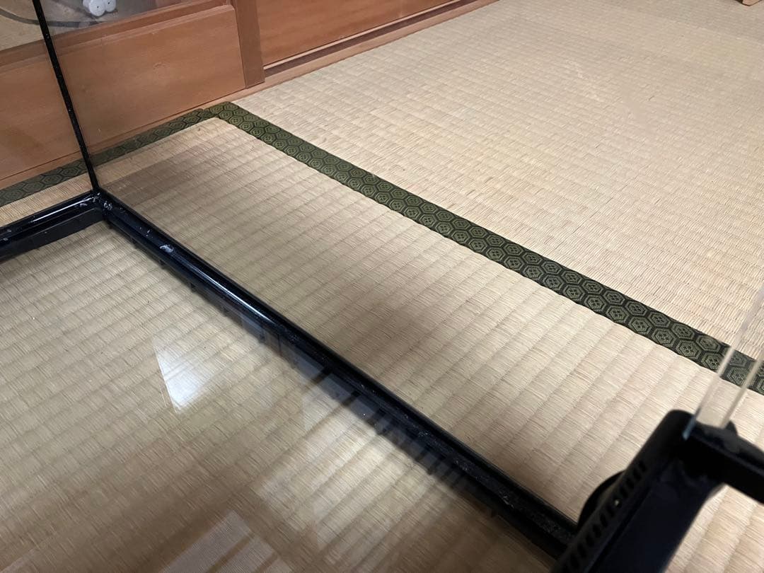 【送料込み】グラステラリウム6030 本体のみ