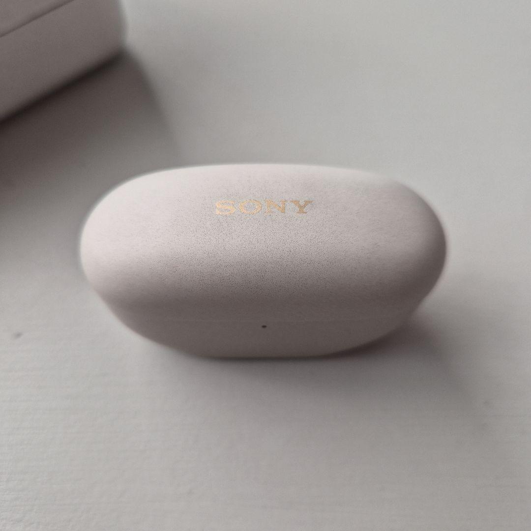 SONY WF-1000XM5 ワイヤレスイヤフォン ホワイト