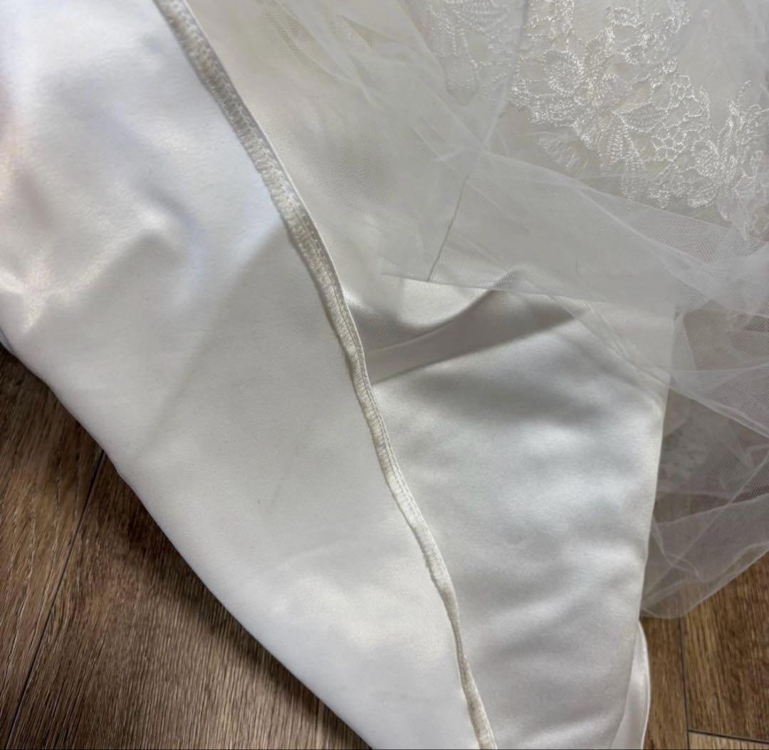 YNS ウエディングドレス　マーメイド