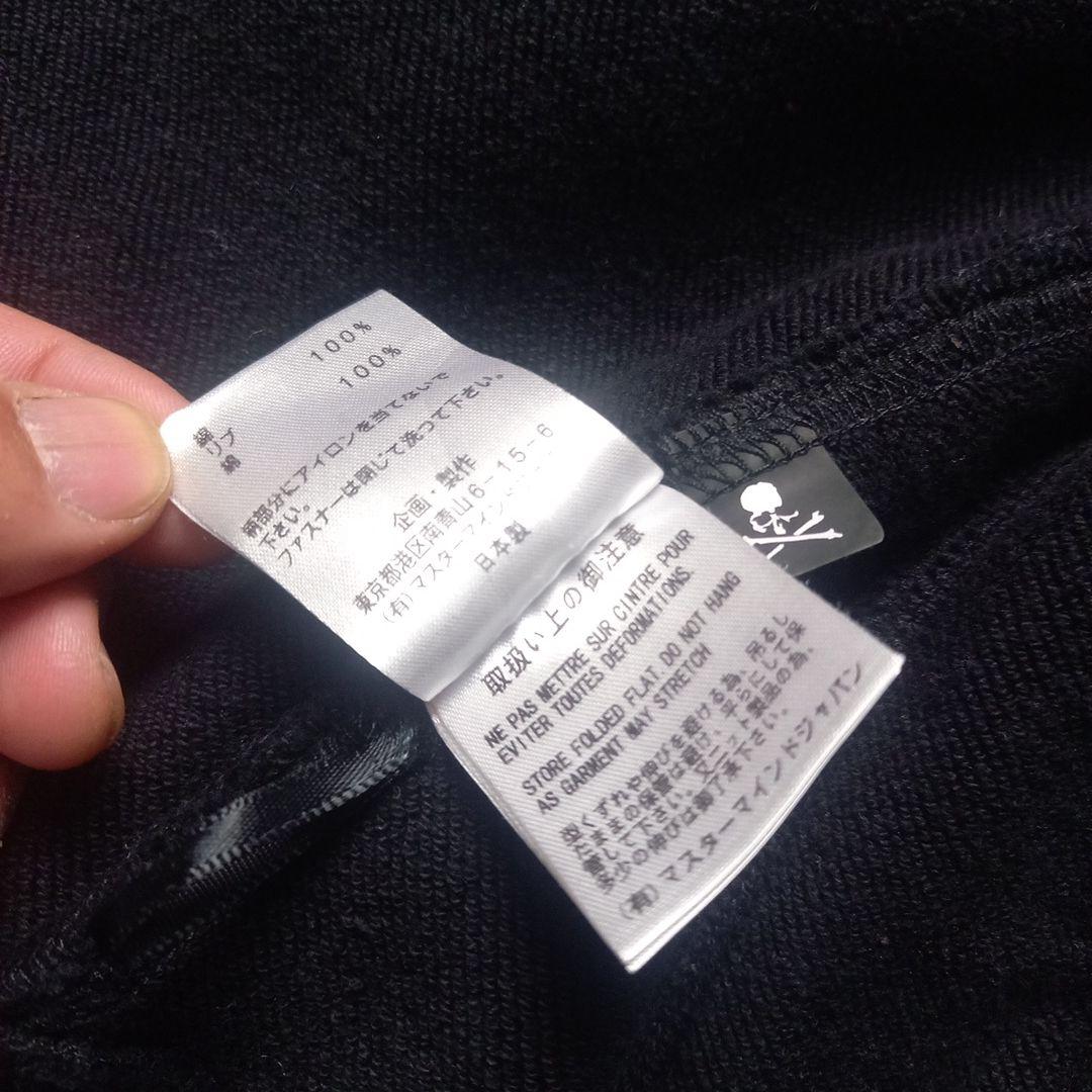 mastermind japan パーカー