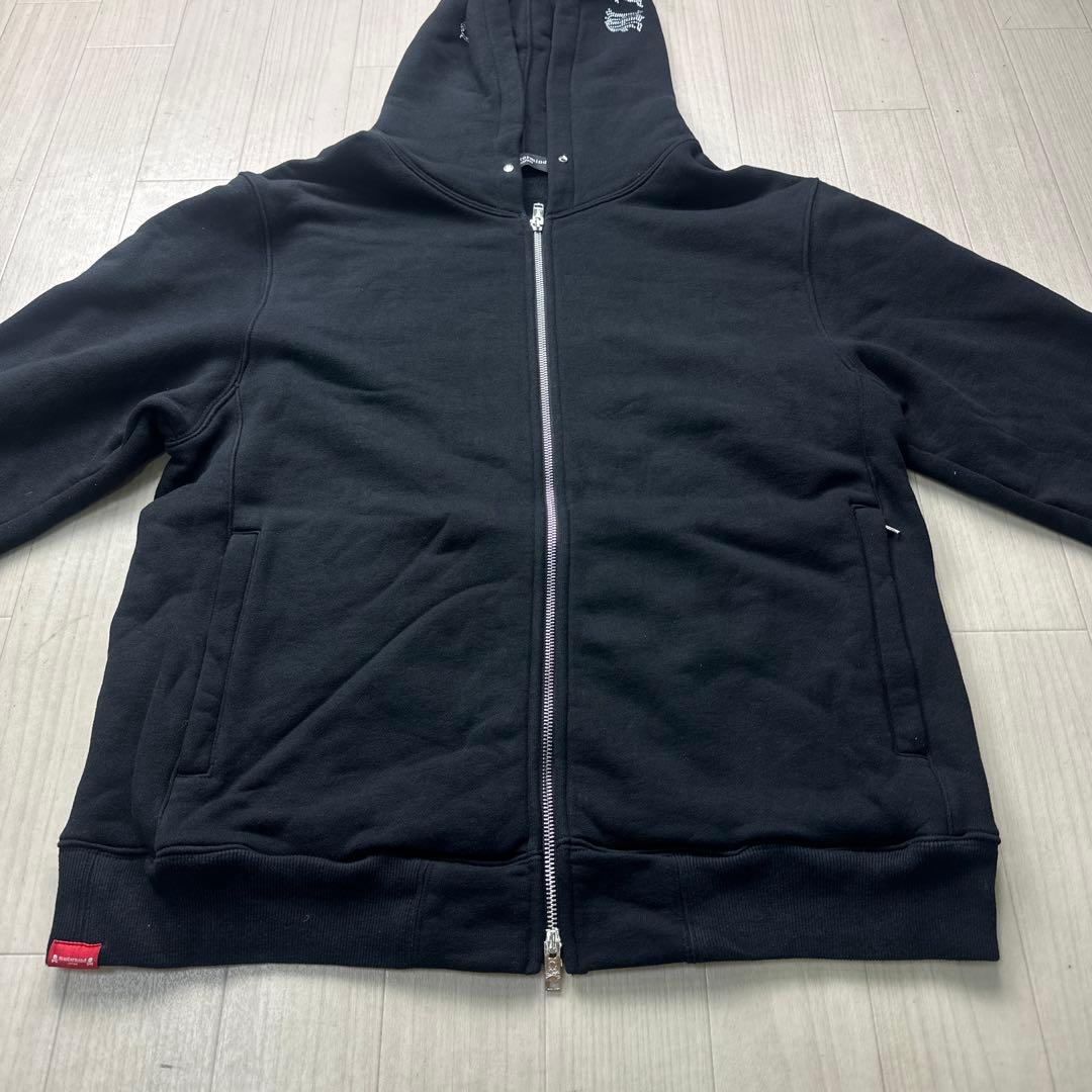 mastermind japan パーカー