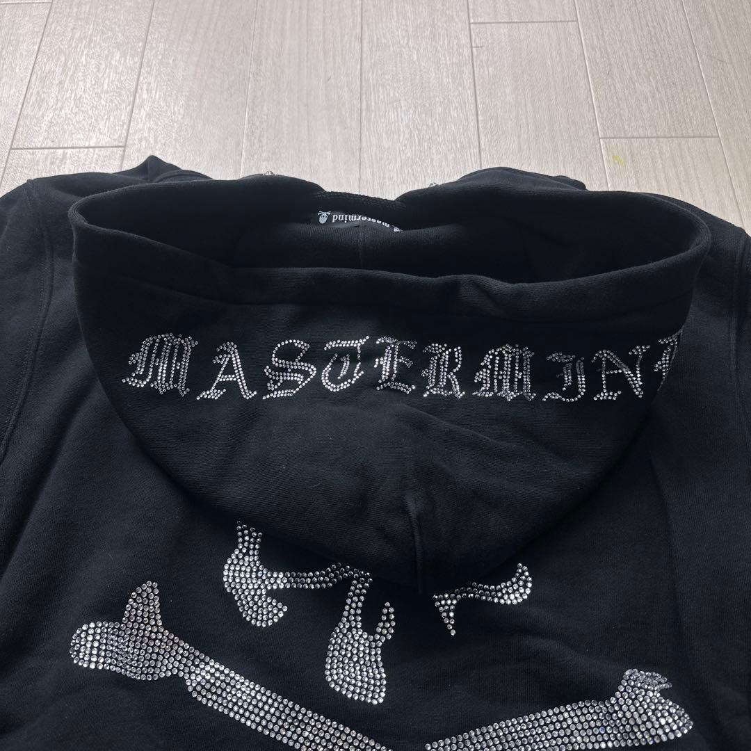 mastermind japan パーカー