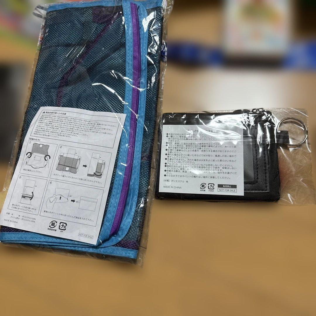 Clubケツメイシ Sammyコラボ、非売品多数いろいろ詰め込み