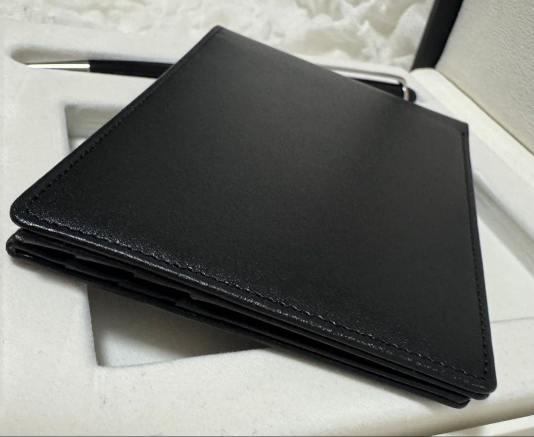 MONTBLANC モンブラン　札入れボールペンセット