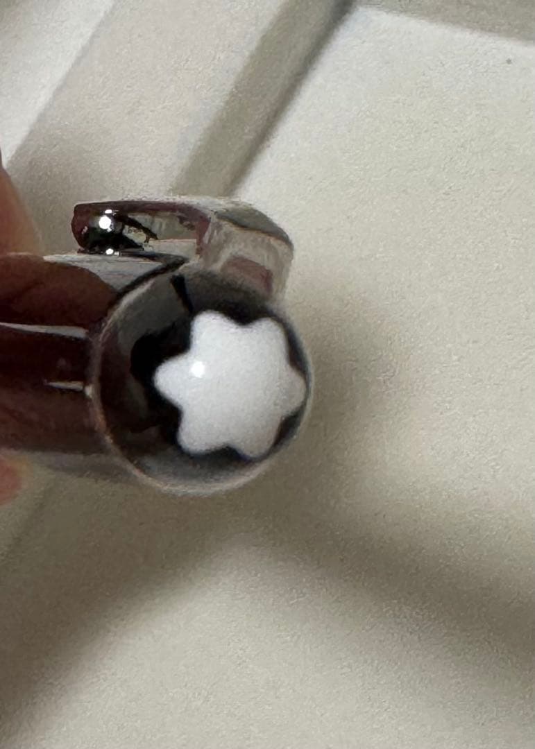 MONTBLANC モンブラン　札入れボールペンセット