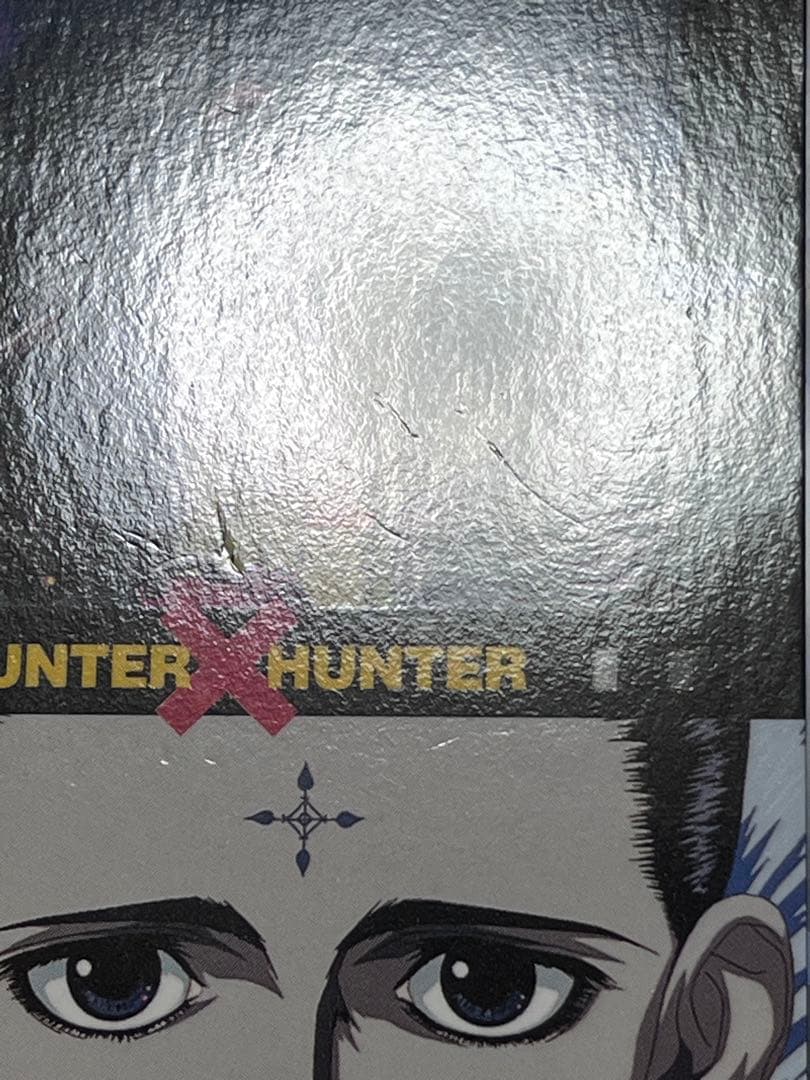 HUNTER×HUNTER カードダスマスターズ OPED No1～9セット