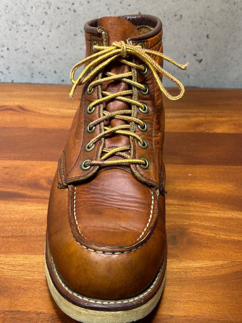 ★RED WING★875★7.5E★サイド羽タグ★アイリッシュセッター★99年