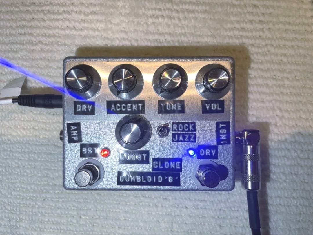 エフェクター　まとめ売りexotic CS-3 DUMBLOID 常田大輝