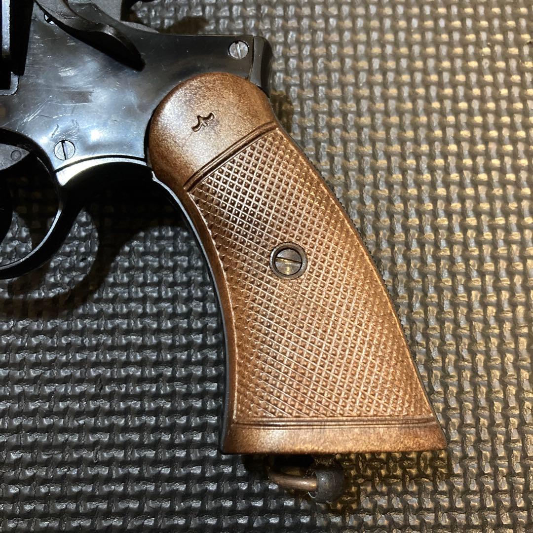 マルシン エンフィード No.2 Mk1 シングルダブルアクション モデルガン