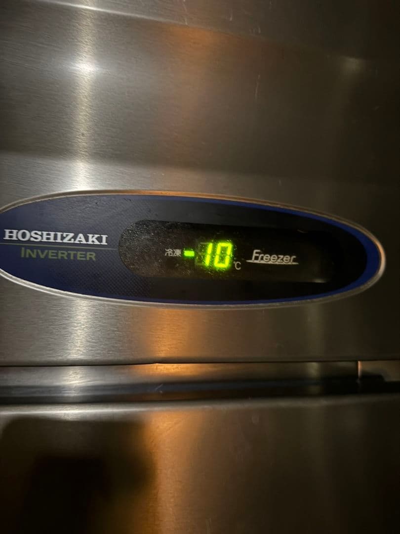 2018年hf-63zt（L）ホシザキ冷凍庫