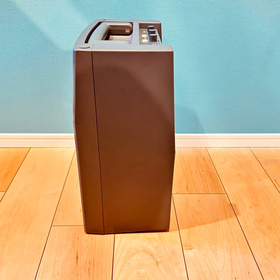 パナソニック WX-281C ワイヤレス アンプ マイク カセット デッキ