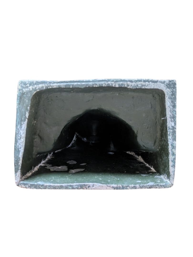 【中岡慎太郎像】昭和48年 記念ブロンズ像 刻印・銘文有 高さ33cm