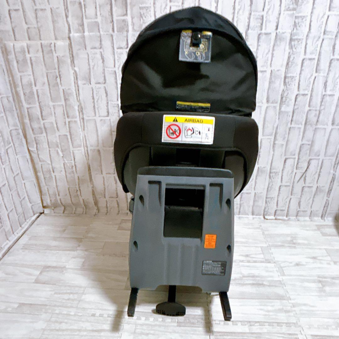 【良品】コンビ クルムーヴ コンパクト R129 エッグショック ISOFIX