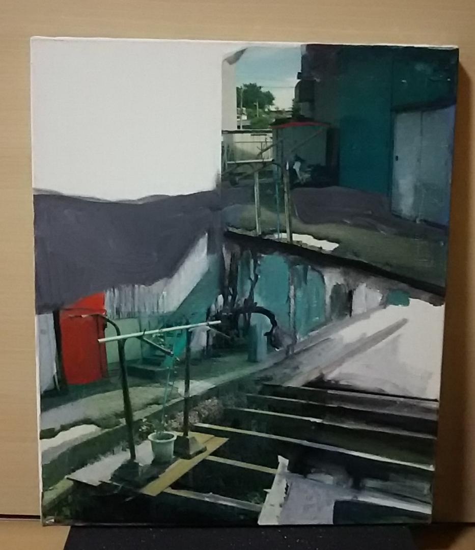 西林由佳さんの絵画