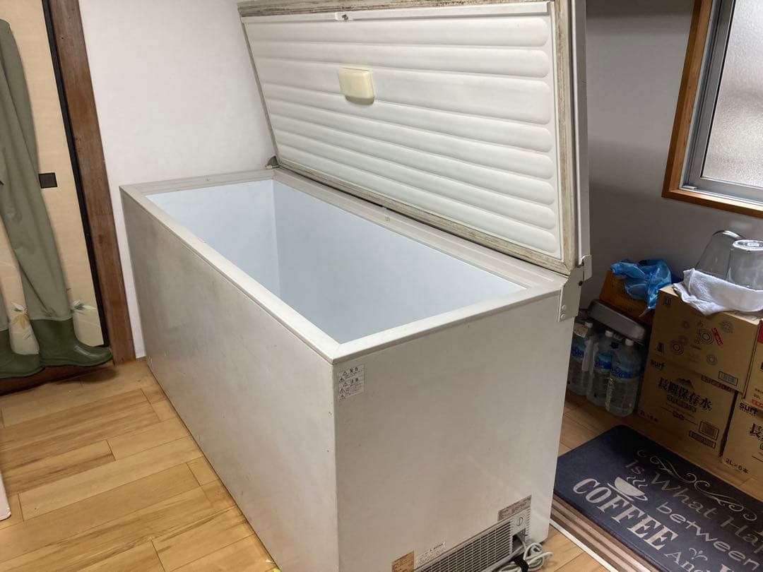 SANDEN 業務用冷凍ストッカー※引き取り限定