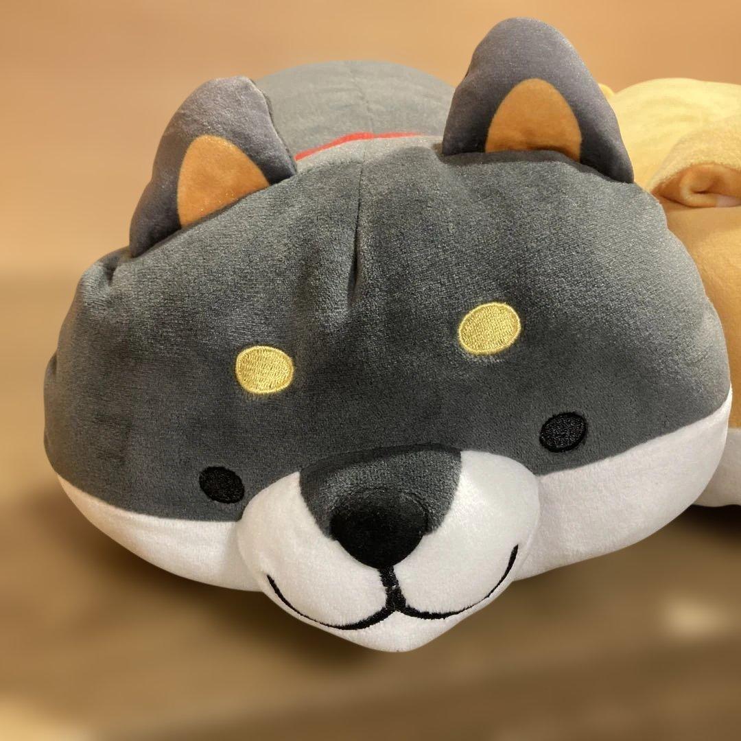 【美品】希少 レア ピコピコわんこぬいぐるみ ピコピコにゃんこぬいぐるみ