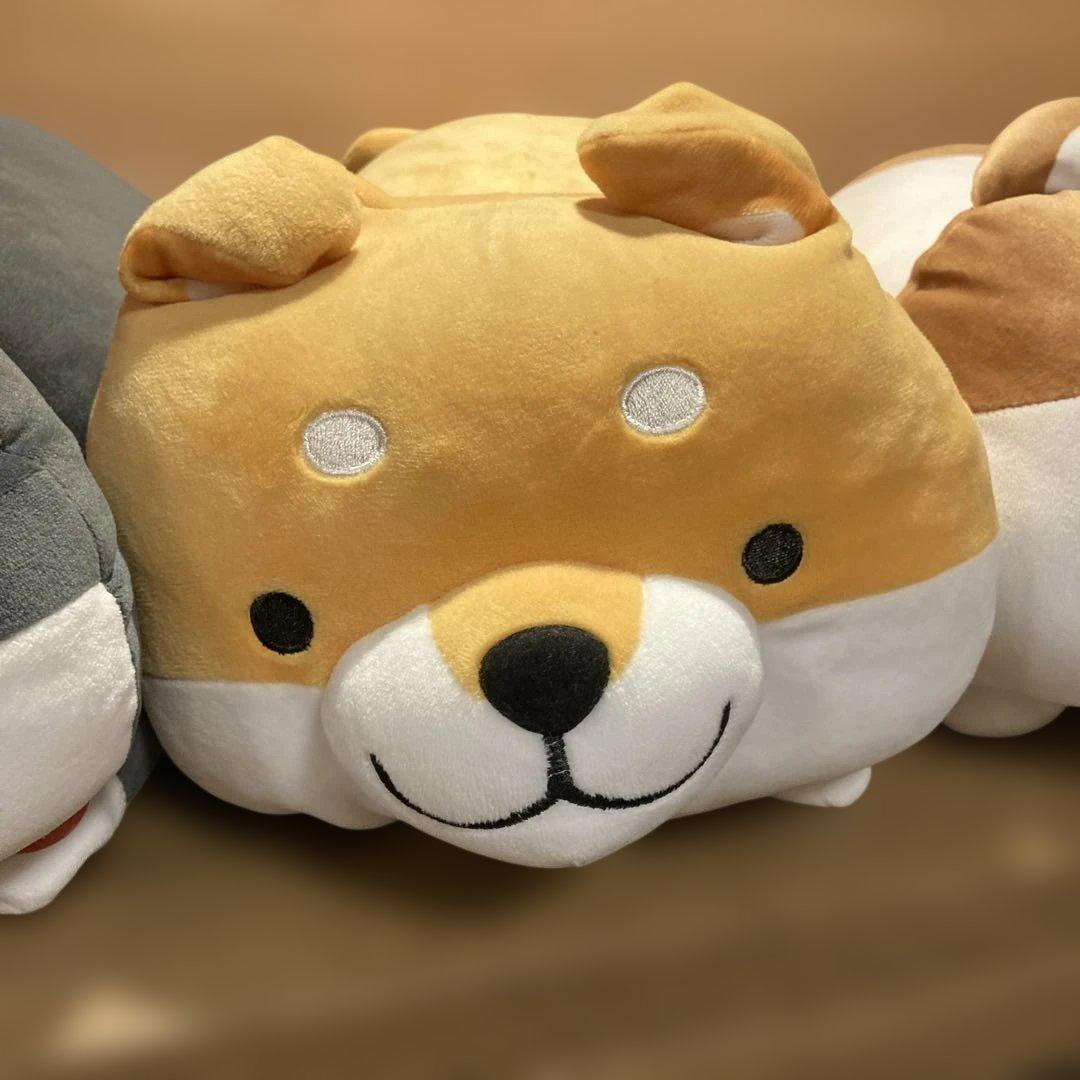 【美品】希少 レア ピコピコわんこぬいぐるみ ピコピコにゃんこぬいぐるみ