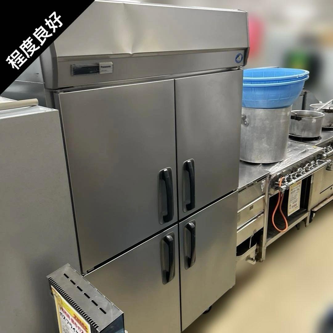 6929程度良好】業務用冷蔵庫 パナソニック SRR-K1281S 2017年製