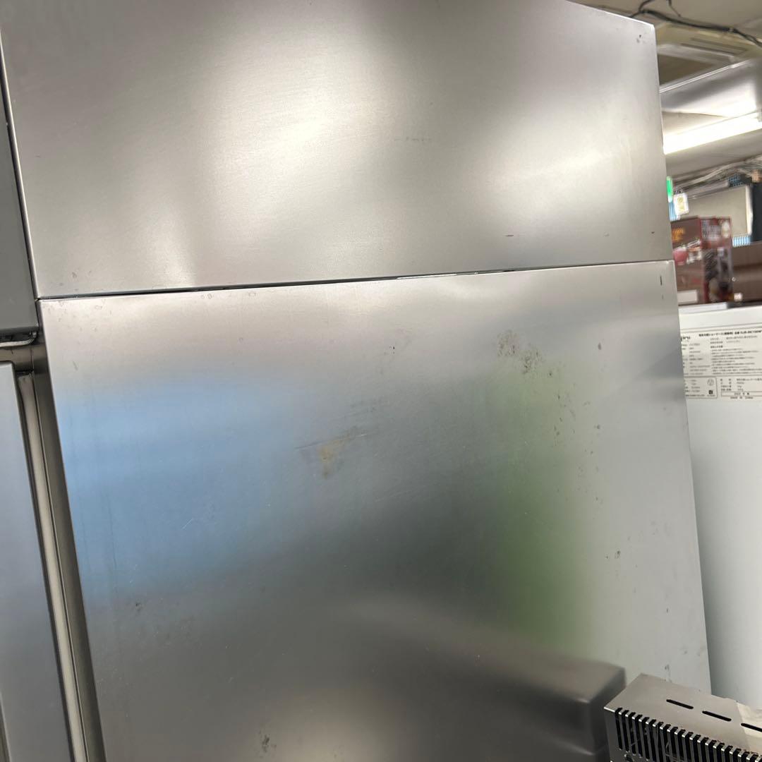 6929程度良好】業務用冷蔵庫 パナソニック SRR-K1281S 2017年製