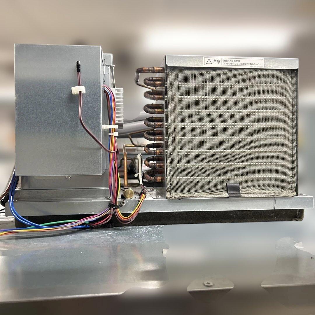 6929程度良好】業務用冷蔵庫 パナソニック SRR-K1281S 2017年製