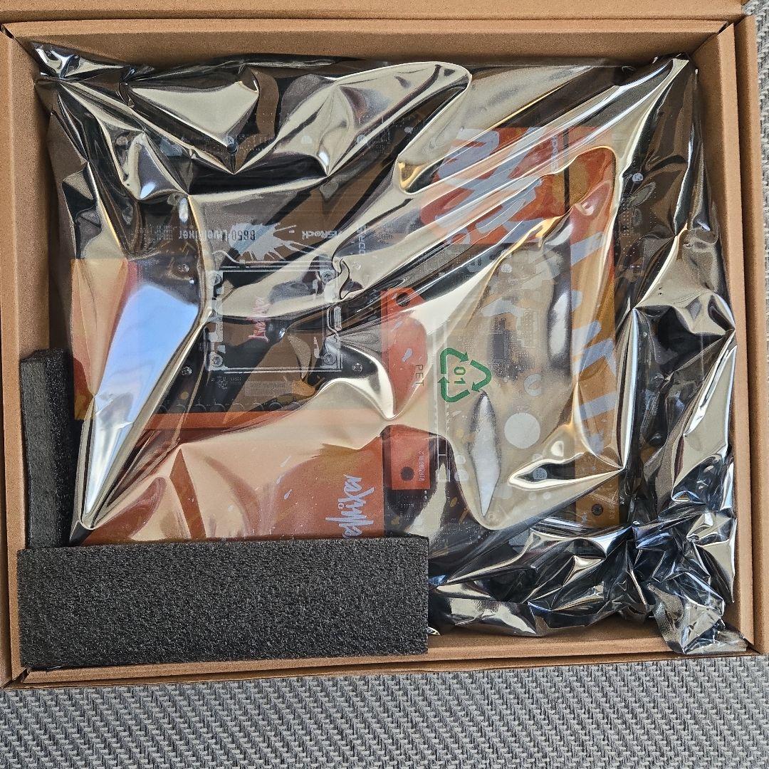 だ*て様 B650 livemixer+Crucial DDR5 32GBセット