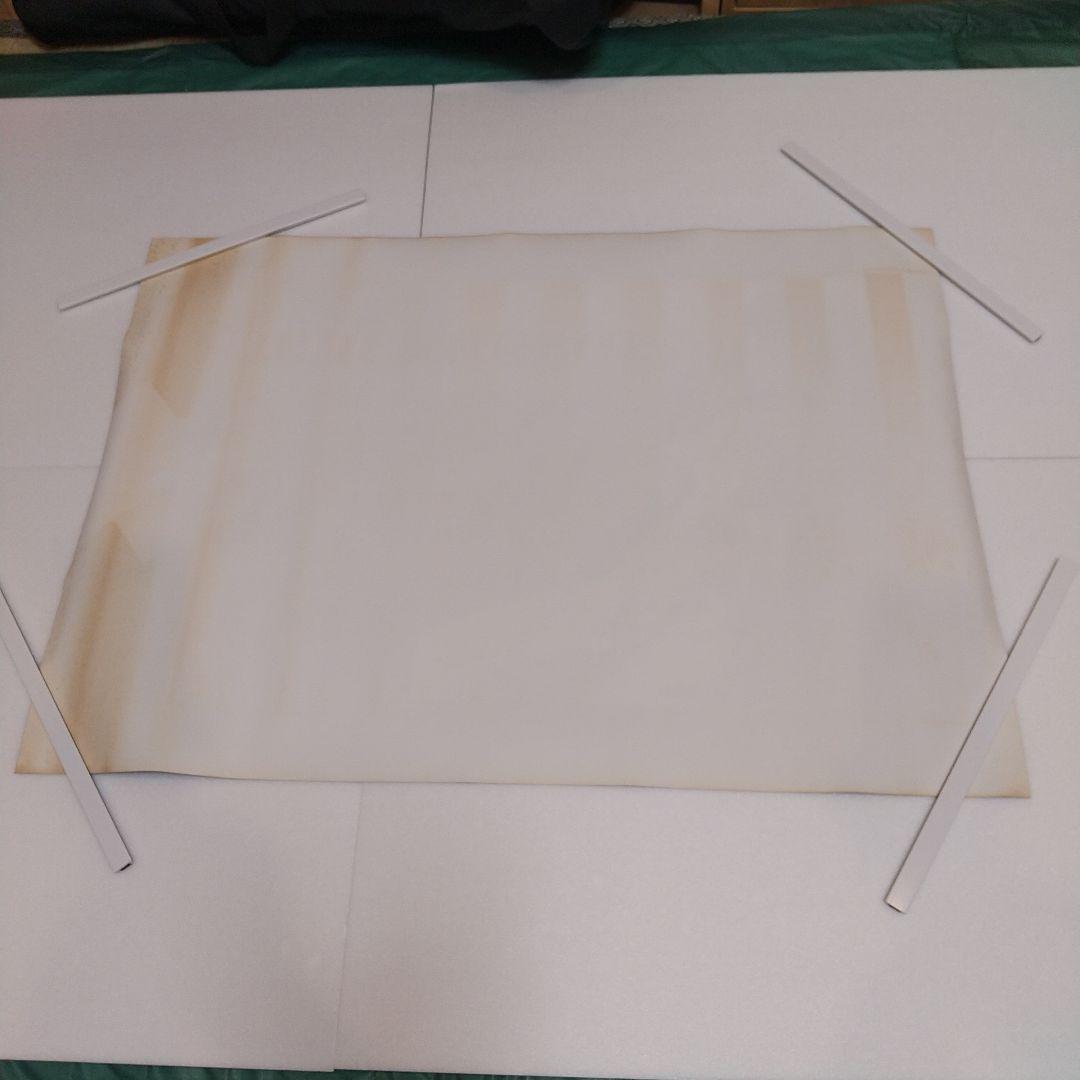 新世紀エヴァンゲリオン　ポスター７枚セット