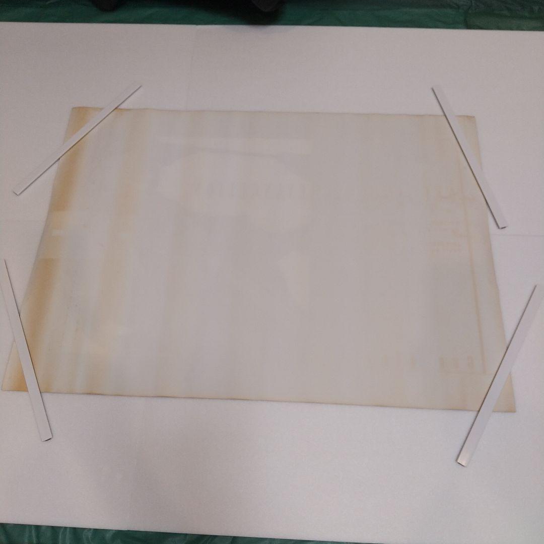 新世紀エヴァンゲリオン　ポスター７枚セット