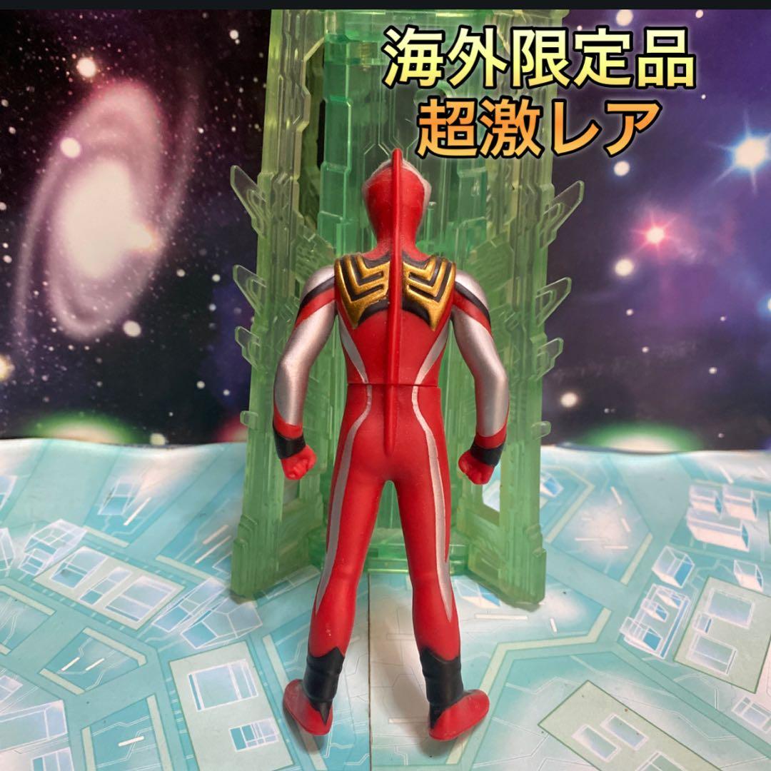 専用 中国限定 超決戦シリーズ ウルトラマン フューチャー クラッシャー