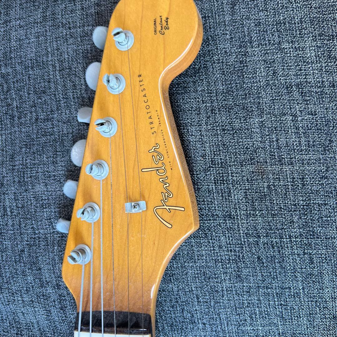 fender ストラトキャスター