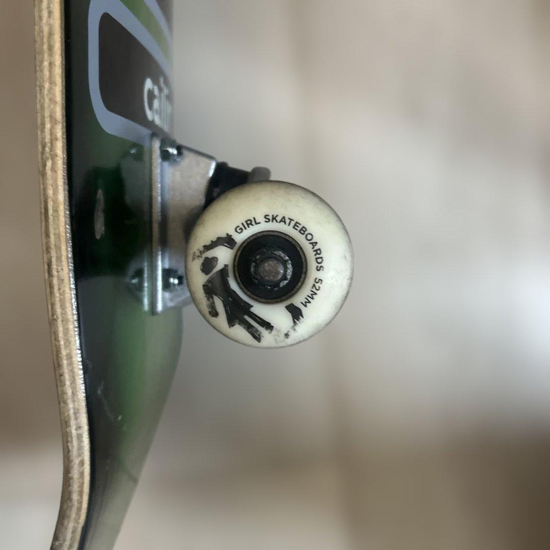 GIRL スケートボード