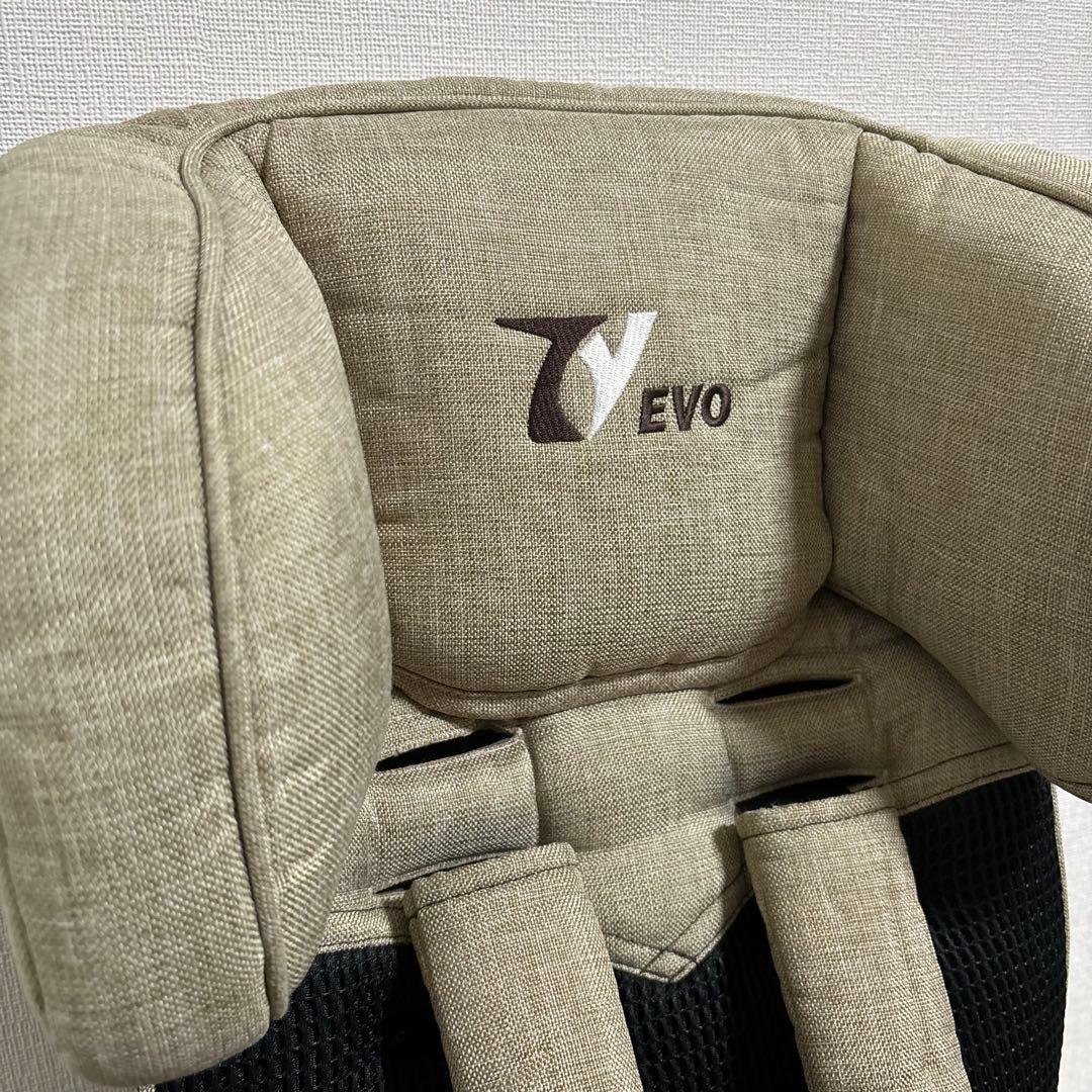 EVO ジュニアシート サンドベージュ　＊希少＊