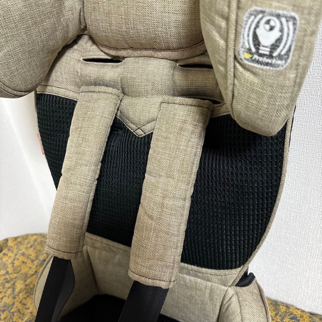 EVO ジュニアシート サンドベージュ　＊希少＊