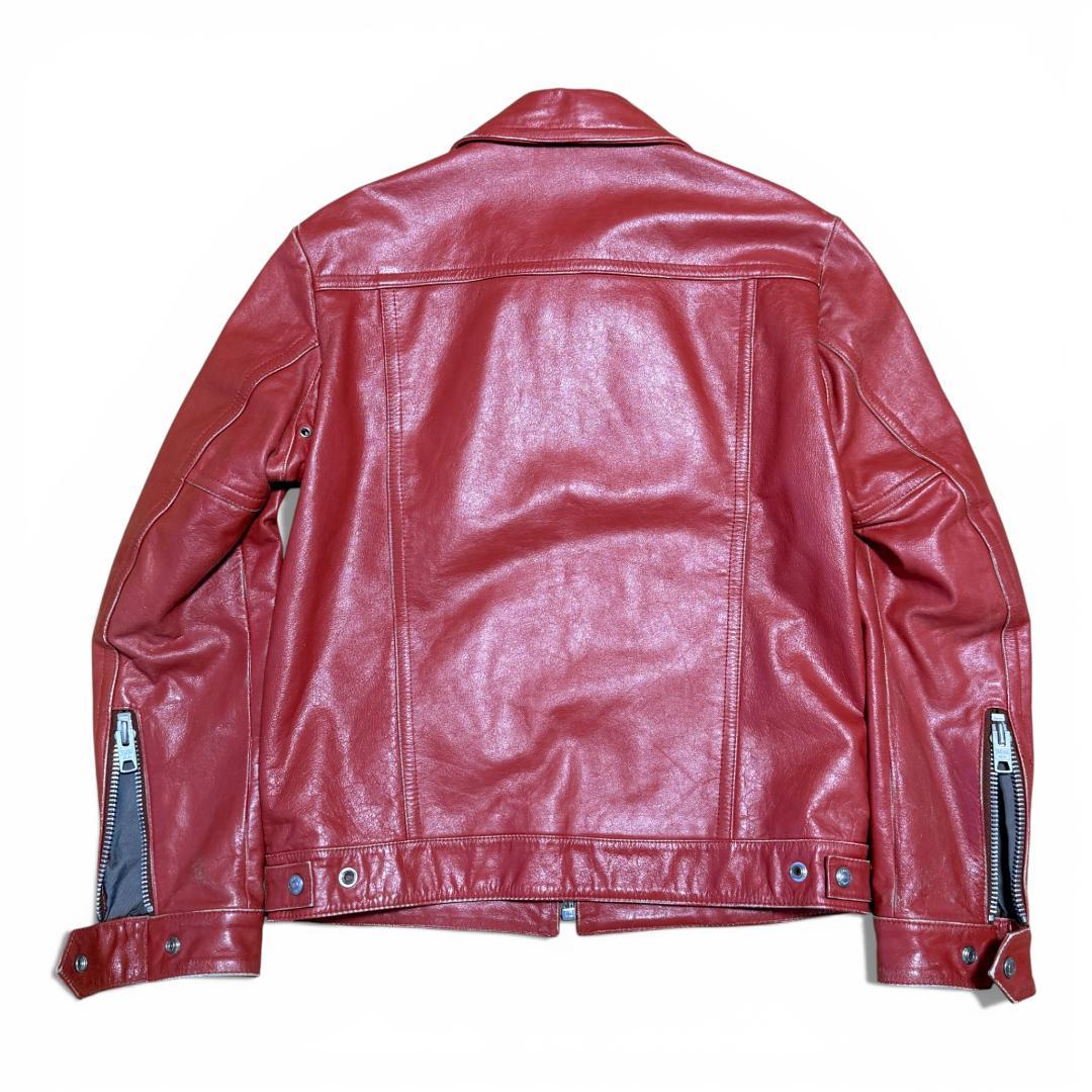 Schott 菅田将暉着用 ピッピージャケット シングル ライダース