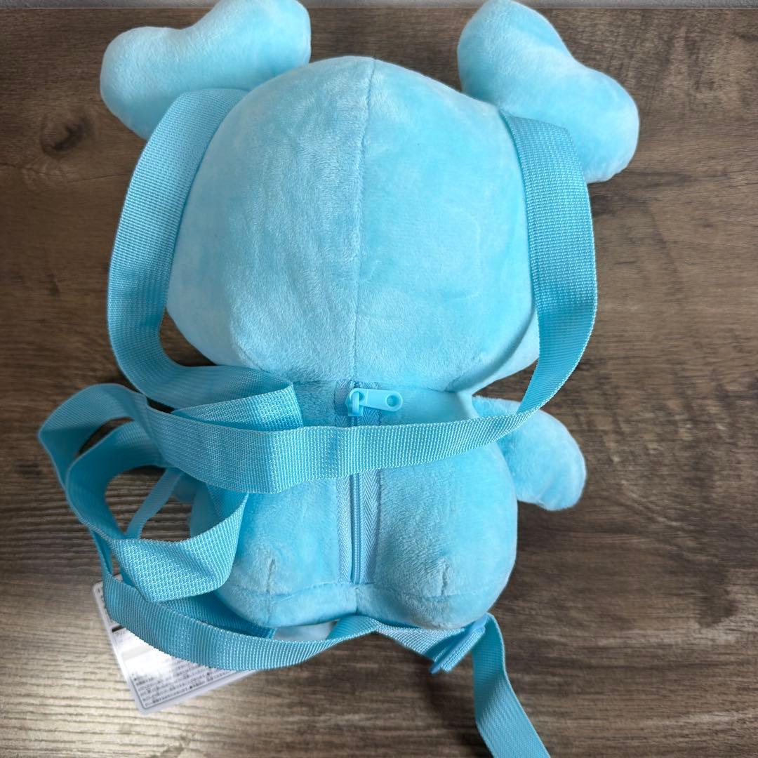 ナヨン gigo ぬいぐるみリュック