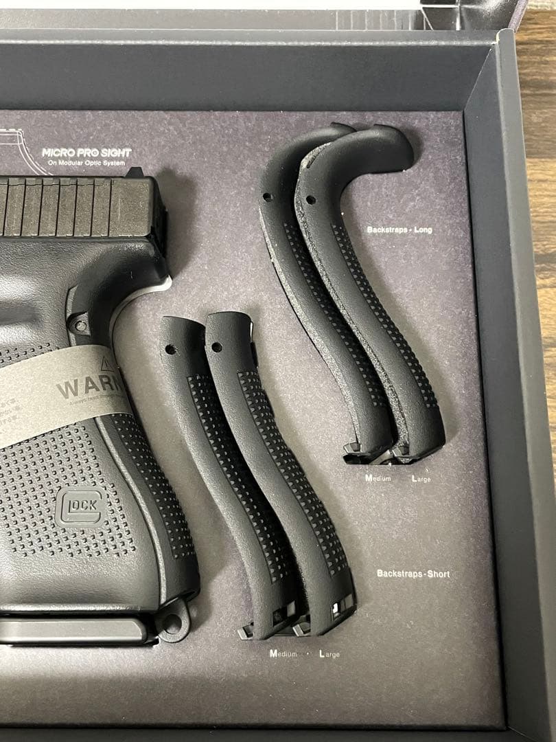 【土日限定】東京マルイ Glock17 Gen5 MOS 予備マガジン G17