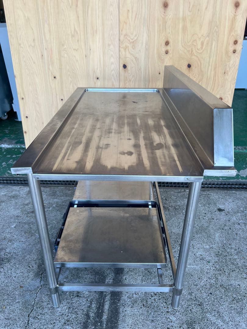 グリーンテーブル置台付き